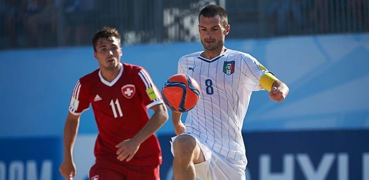 Qualificazioni europee e mondiali. Il capitano Corosiniti suona la carica: “Ragazzi con la Francia ripartiamo forte”