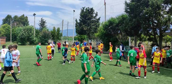 Con il Torneo Esordienti Fair Play Elite under 13 riparte l'attività di base in Calabria