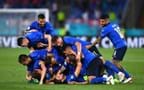 Italia-Svizzera 3-0: tutte le curiosità statistiche