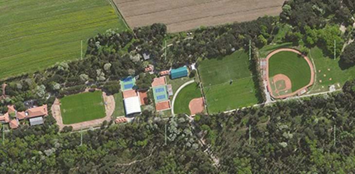 Domani prende il via il Camp Sportivo DCPS al CPO di Tirrenia