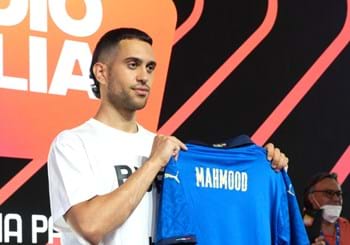 Intervista a Mahmood, il suo invito a sostenere gli Azzurri