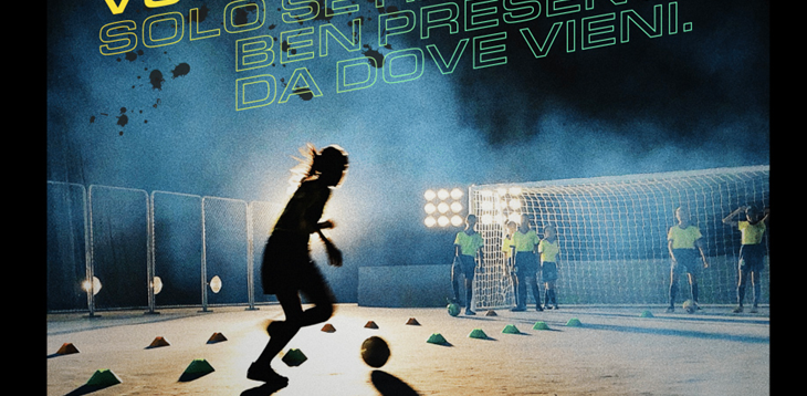 Sabato le fasi finali di ‘One of Us’: in palio una borsa di studio in una squadra di Serie A TIMVISION