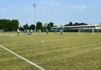 Secondo raduno per le U15 "Terre di Nordest"