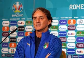 Italy’s last group stage test comes against Wales. Mancini: “They are a physical opponent, with some quality players”