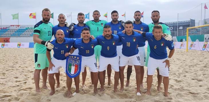 Qualificazioni europee, l'Italia vince ancora: poker di Gori e doppietta di Zurlo, 6-5 alla Svizzera e primo posto nel girone