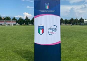 Attività di Sviluppo dell’Attività Under 15 Femminile
