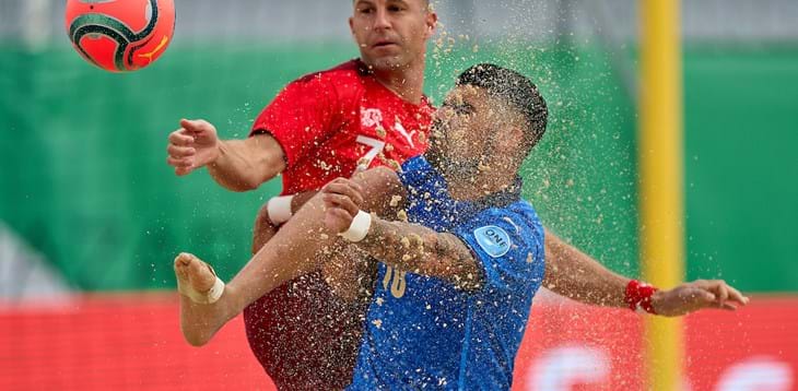 Qualificazioni mondiali: oggi a Nazarè si apre il torneo. La Romania prima avversaria dell’Italia