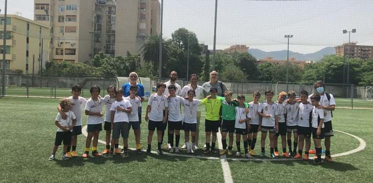 Torneo Arcobaleno - #RIPARTIAMOINSICUREZZA