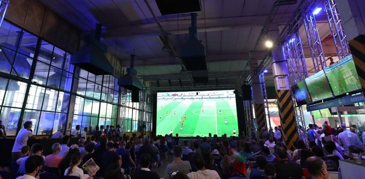 Numeri da record per ‘Casa Azzurri’! Gravina:
