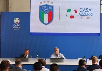 Gravina: “Ours is a winning model, Mancini’s side is like a gift to all Italians”
