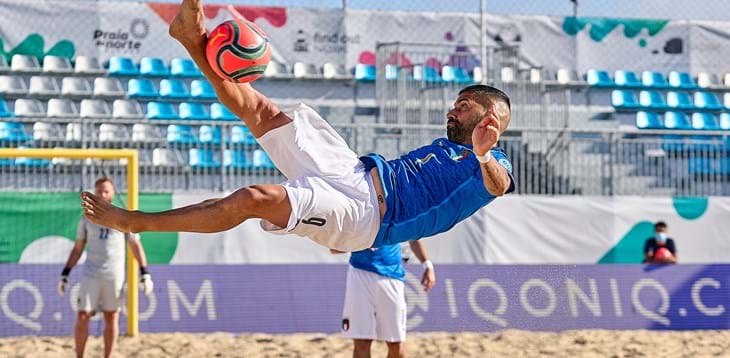 Qualificazioni mondiali. Esordio vincente con la Romania. Zurlo e Gentilin trascinano l’Italia