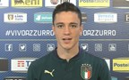 #AskAzzurri: Raspadori risponde alle domande dei tifosi - Video