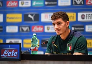 Di Lorenzo and the match against Austria: "Fearful of the opponents? No... We have enthusiasm, not presumptions"