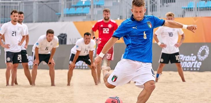 Qualificazioni mondiali. Italia sfortunata contro la Germania: due autogol puniscono gli Azzurri
