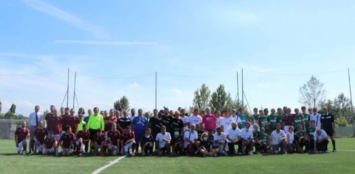 Un sabato con tanta #vogliadigiocare per Ness1 Escluso, Reggiana FS e Sassuolo FS