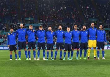 FIGC on “BLM”: Azzurri free to partake, we support their choice