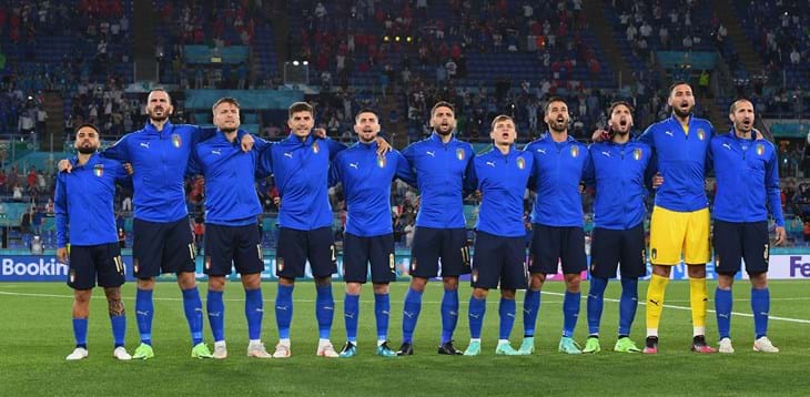 FIGC on “BLM”: Azzurri free to partake, we support their choice