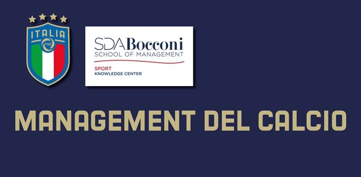 Inaugurato a Milano, nella sede della SDA Bocconi, il nuovo corso ‘Management del calcio’