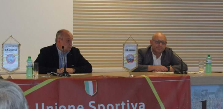Presentato in Trentino il progetto Us Lizzana Special Team