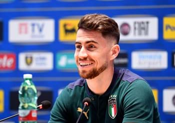 The 'Professor' Jorginho hungry for victory against Belgium: "We must continue to believe in ourselves"