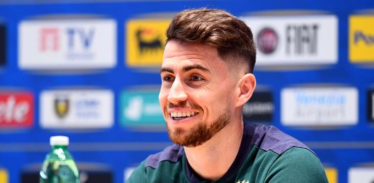 'Profesori' Jorginho i etur për fitore kundër Belgjikës: