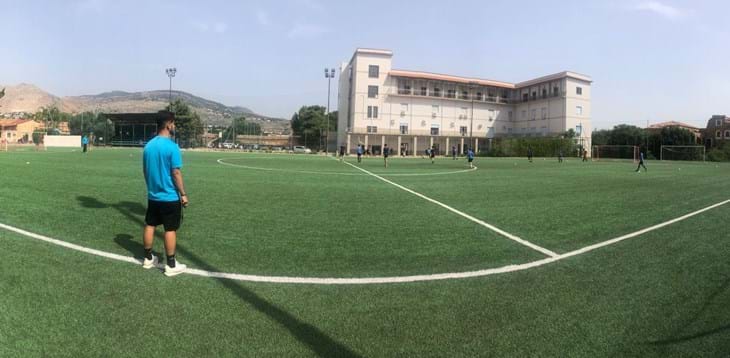#TorneoArcobaleno - #RIPARTIAMOINSICUREZZA