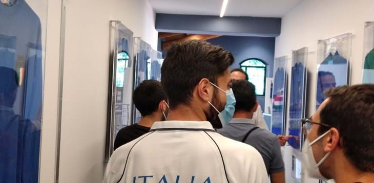 Storie di tifosi dal Museo del Calcio