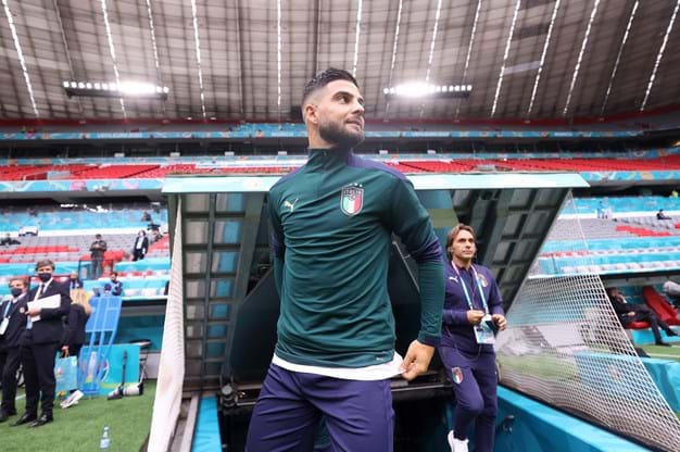 Italy Training Session And Press Conference UEFA Euro 2020 Quarter Final (23)
