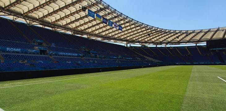 Stasera Ucraina-Inghilterra, modalità di accesso allo Stadio Olimpico e al Uefa Festival
