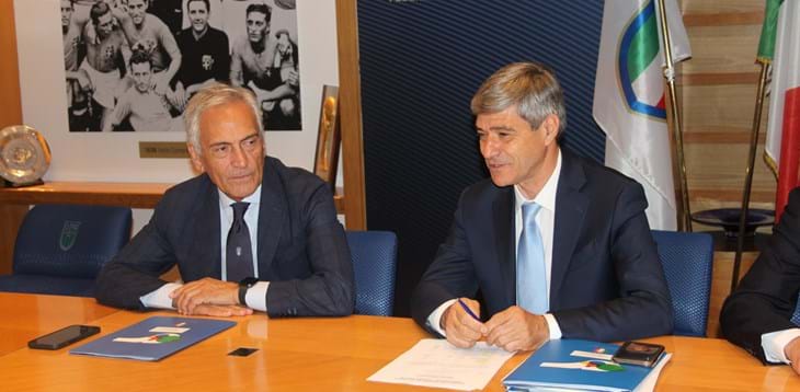 Gianluca Rocchi nuovo designatore della CAN. Gravina: “Vogliamo un’AIA moderna e innovativa”