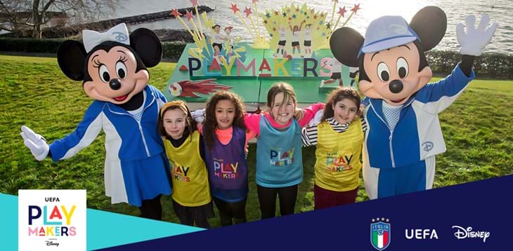 Playmakers: lunedì l'inizio dell'attività pratica presso la Società ASD Ducato Spoleto