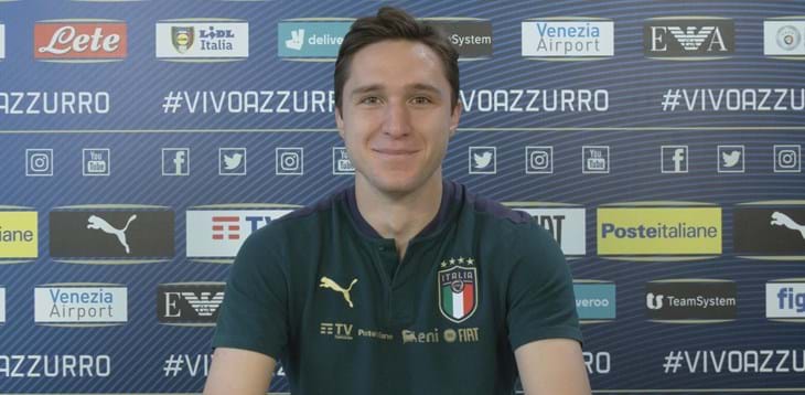 Federico Chiesa, quante ne sai sulla Spagna? - Video