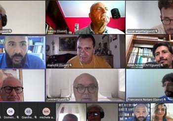 Riunione programmatica di chiusura della stagione per lo staff del Settore Giovanile e Scolastico regionale