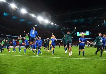  The dream continues: Italy progress to the final following a penalty shootout victory over Spain!
