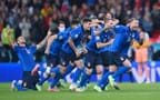 Italia-Spagna 1-1 (4-2 d.c.r.): tutte le curiosità statistiche