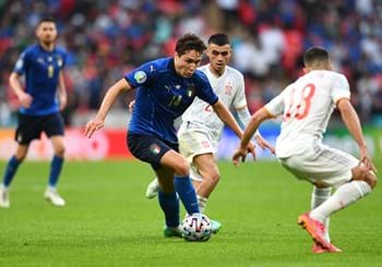 Federico Chiesa is the fans’ Man of the Match for Italy 1-1 Spain (4-2 pens)