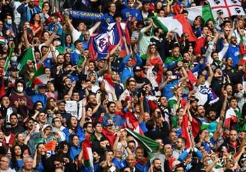 FIGC working to organise the transfer of 1,000 Azzurri fans to Wembley: All the information