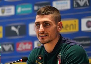 Marco Verratti has no doubts: "The Italy vs. England final will go down in history"