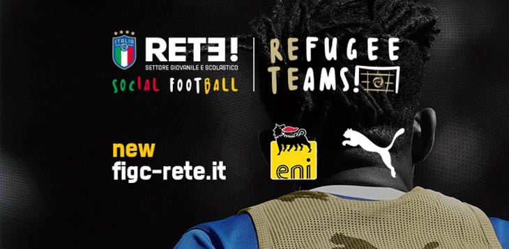 Refugee Teams: pubblicati i comunicati con i risultati delle fasi regionali e interregionali