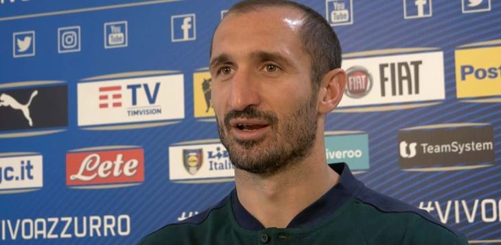 Chiellini: “Si sta avvicinando quello che abbiamo sempre sognato” - Video