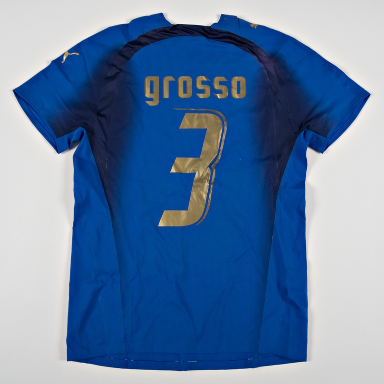 Maglia grosso mondiali 2006 2025