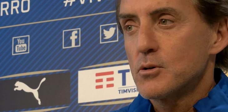 Aspettando la Finale: il Ct Mancini rivive l'Europeo degli Azzurri - Video