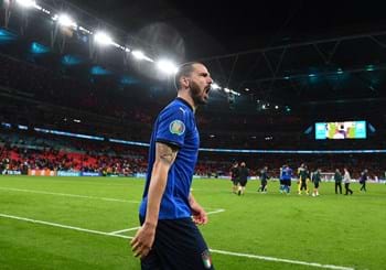 Bonucci sounds the charge: "We want to make history, we’re ready to do battle”
