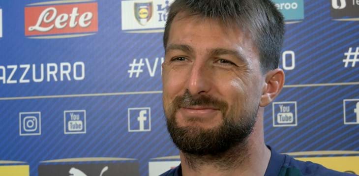 Francesco Acerbi, quante ne sai sull'Inghilterra? - Video