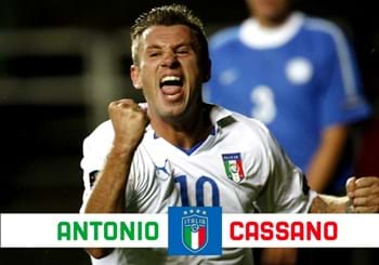 Buon compleanno ad Antonio Cassano!