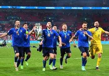 Italia-Inghilterra 1-1 (3-2 d.c.r.): tutte le curiosità statistiche