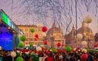Italy, the Champions of Europe: celebrations all over the country
