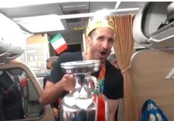 Sogno Azzurro - la strada per Wembley