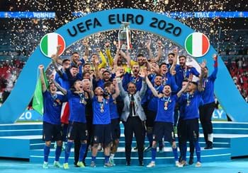  Italy’s Euro 2020 adventure: all the stats