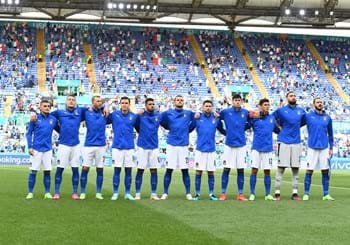 World Cup Qualifiers: 12 November, Italy vs Switzerland at the Stadio Olimpico, Rome